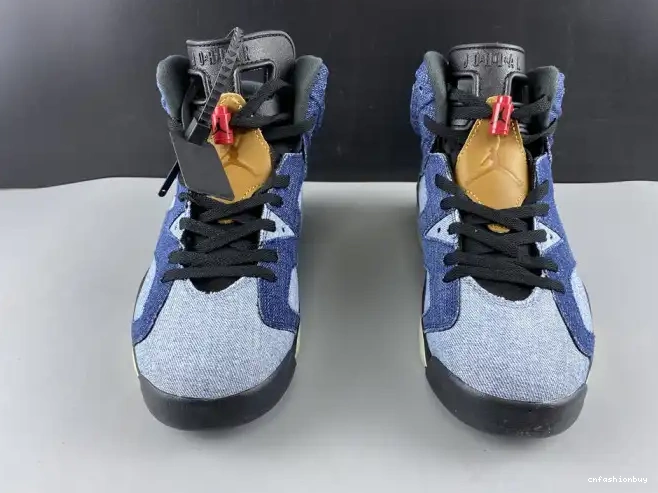6 CT5350-401 Denim Jordan Air Washed 0624